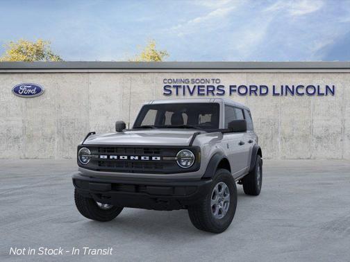 Avalanche 2026 Ford Bronco Big Bend