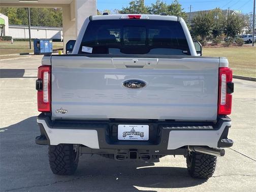 2026 Ford F-250 Lariat