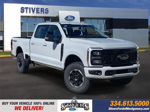 2026 Ford F-250 Lariat