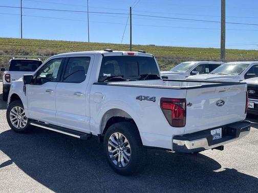 Oxford White 2026 Ford F-150 XLT