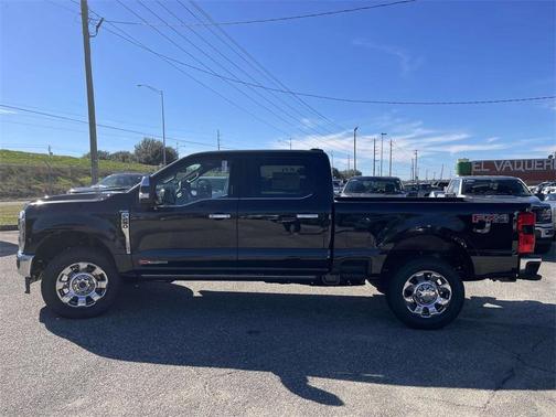 2026 Ford F-350 Platinum