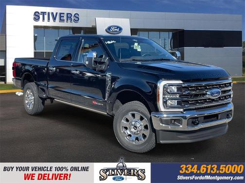 2026 Ford F-350 Platinum