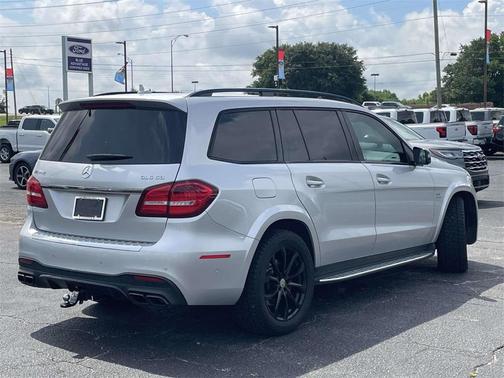 2018 Mercedes-Benz AMG GLS 63 Base 4MATIC