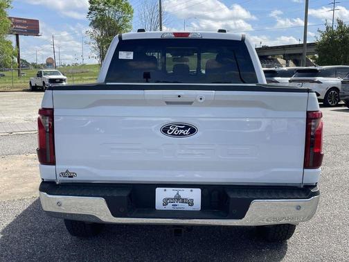 Oxford White 2026 Ford F-150 XLT