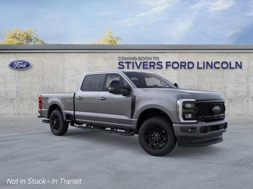 2026 Ford F-250 Lariat