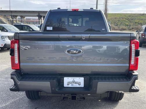 2026 Ford F-250 Lariat