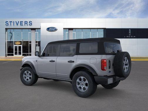 Avalanche 2026 Ford Bronco Big Bend
