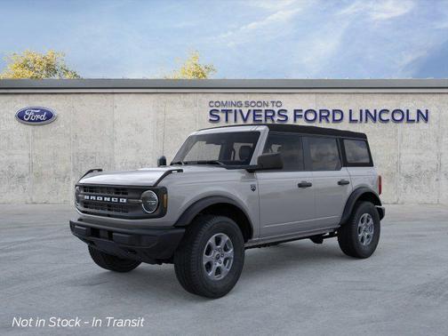 Avalanche 2026 Ford Bronco Big Bend
