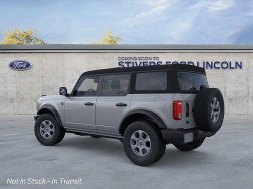 Avalanche 2026 Ford Bronco Big Bend