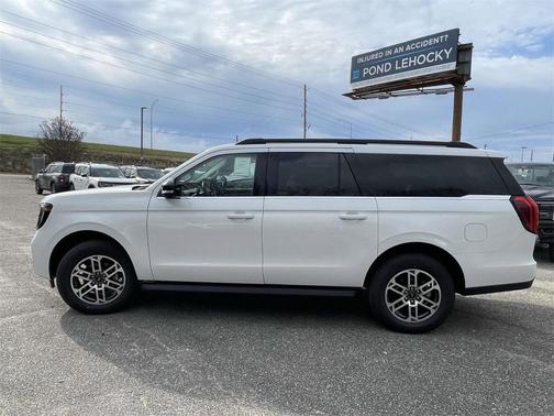 2026 Ford Expedition Max Active