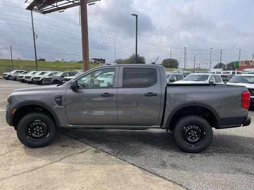 Carbonized Gray Metallic 2026 Ford Ranger XL