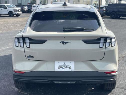 2025 Ford Mustang Mach-E Select