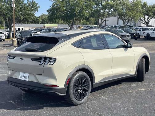 2025 Ford Mustang Mach-E Select