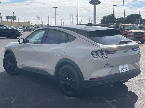 2025 Ford Mustang Mach-E Select
