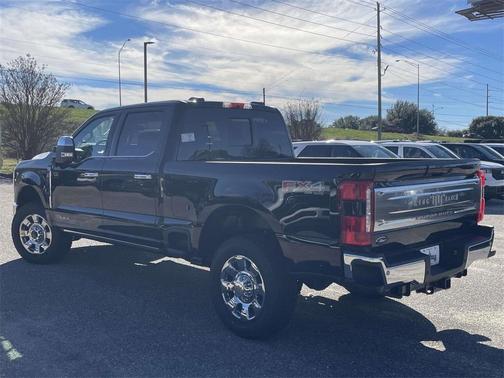 2026 Ford F-350 King Ranch