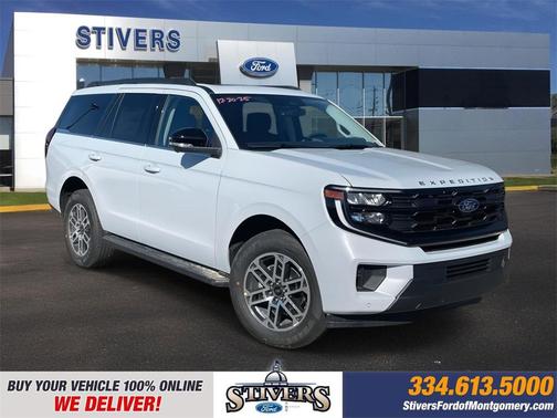 2026 Ford Expedition Active