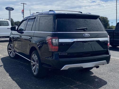 2020 Ford Expedition Platinum
