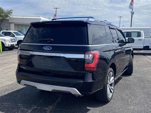 2020 Ford Expedition Platinum