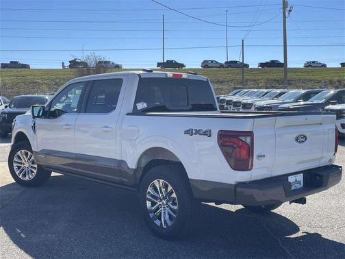 2026 Ford F-150 King Ranch
