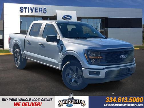 2025 Ford F-150 STX