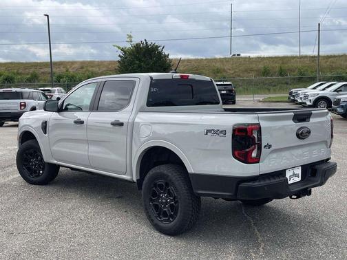 Avalanche 2026 Ford Ranger XLT