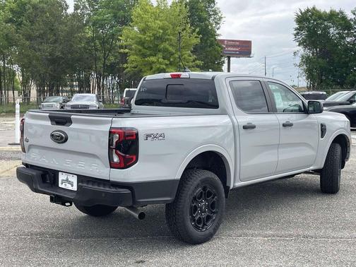 Avalanche 2026 Ford Ranger XLT