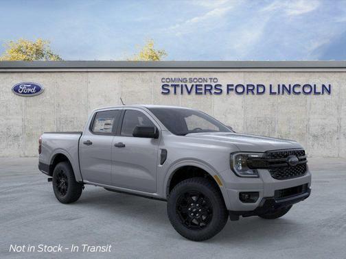 Avalanche 2026 Ford Ranger XLT