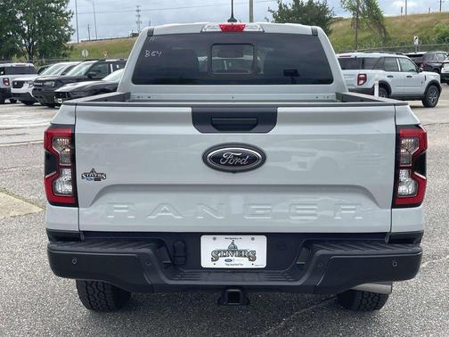 Avalanche 2026 Ford Ranger XLT