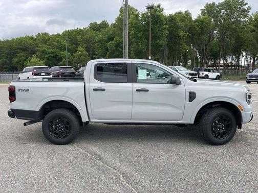 Avalanche 2026 Ford Ranger XLT
