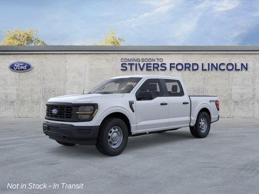 Oxford White 2026 Ford F-150 XL
