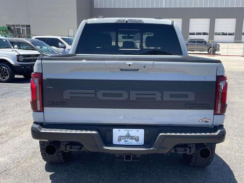 Avalanche 2024 Ford F-150 Raptor
