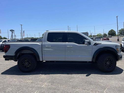 Avalanche 2024 Ford F-150 Raptor
