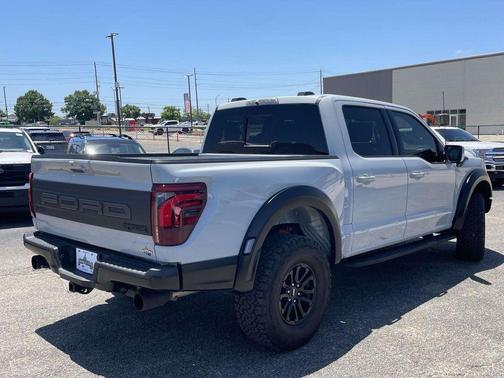 Avalanche 2024 Ford F-150 Raptor