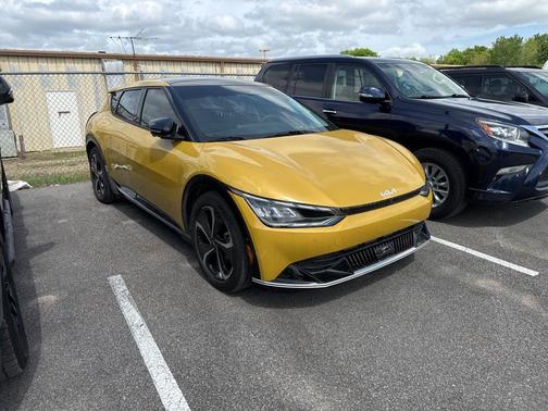 Urban 2022 Kia EV6 GT-Line