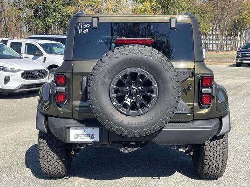 2025 Ford Bronco Raptor