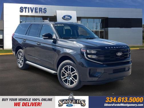 2025 Ford Expedition Active