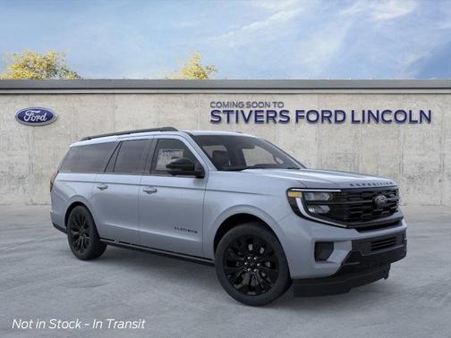 2025 Ford Expedition Max Platinum