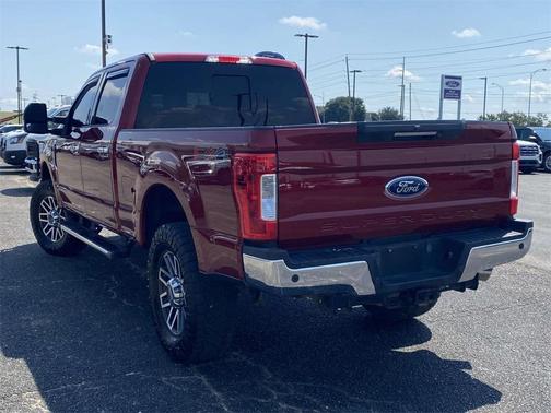 2018 Ford F-250 Lariat