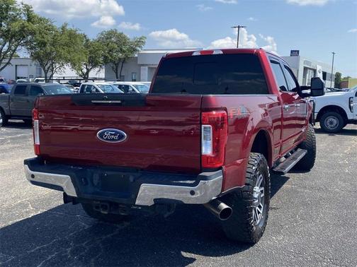 2018 Ford F-250 Lariat