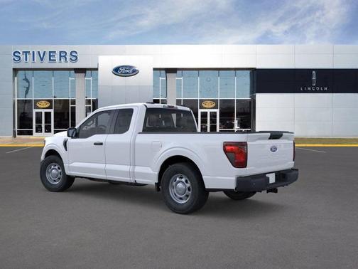 2025 Ford F-150 XL