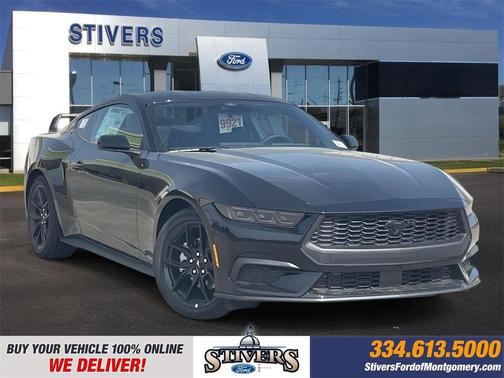 2025 Ford Mustang EcoBoost