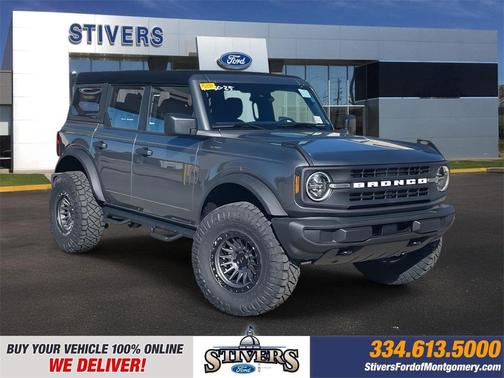 2025 Ford Bronco Base