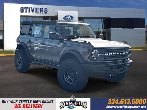 2025 Ford Bronco Base