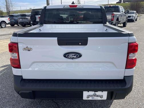 2026 Ford Maverick XL