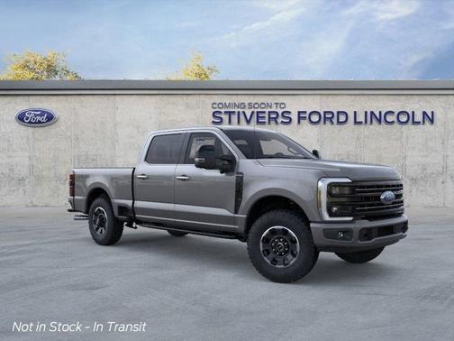 2026 Ford F-250 Platinum