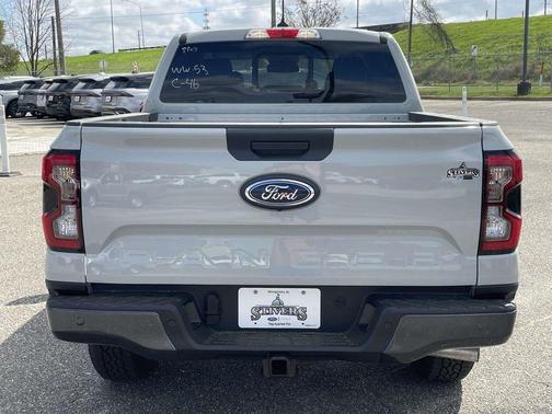 Avalanche 2026 Ford Ranger XLT