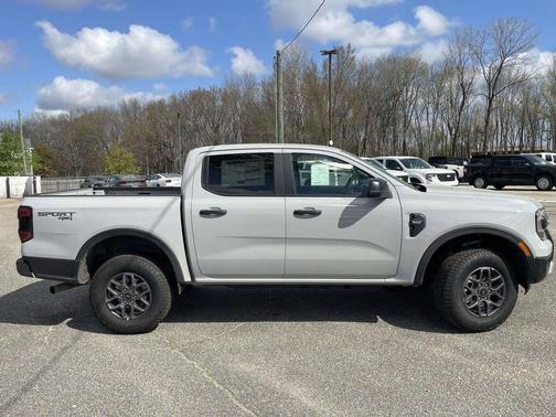 Avalanche 2026 Ford Ranger XLT