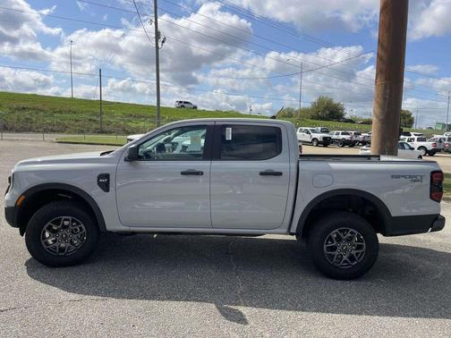 Avalanche 2026 Ford Ranger XLT