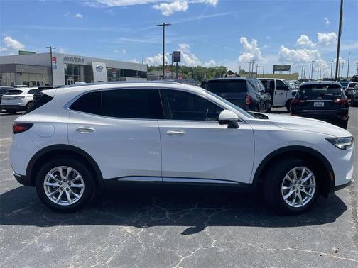 2021 Buick Envision Preferred