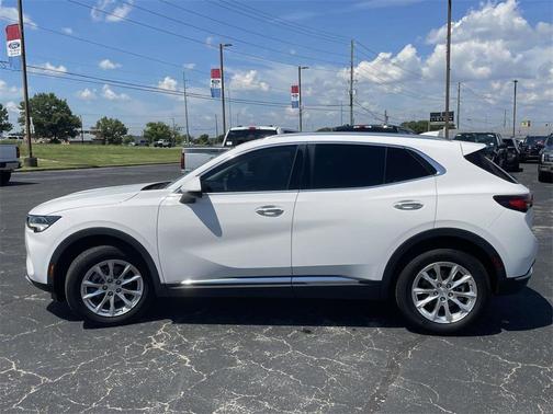 2021 Buick Envision Preferred